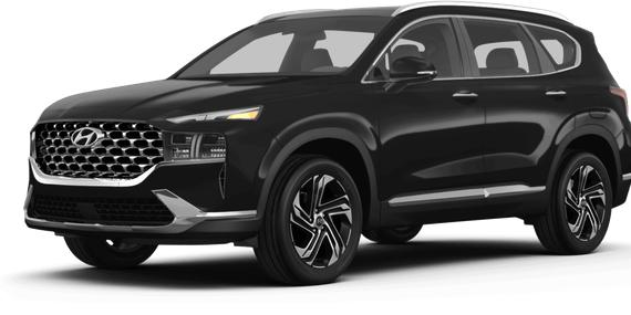 HYUNDAI SANTA FE 2023 5NMS2DAJ2PH635815 image